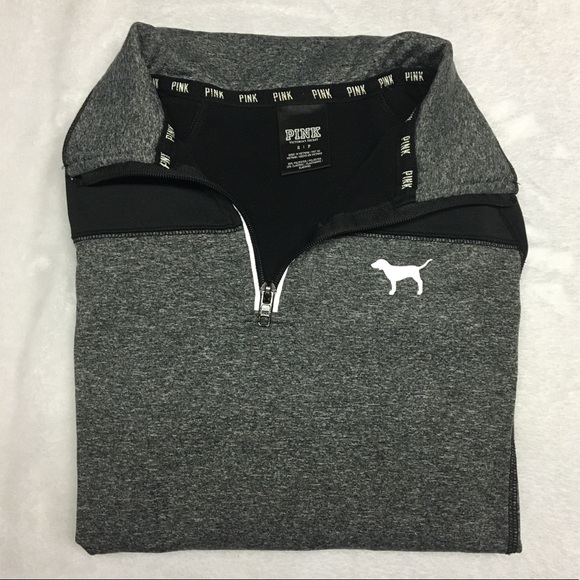 Victoria's Secret Tops - Victoria’s Secret gray sweatshirt